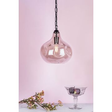 Dar Lighting ESAROSA ESA0110 Hanglamp 1x60W/E27