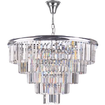 Dar Lighting EULALIA EUL1250 Hanglamp 12x40W/E14