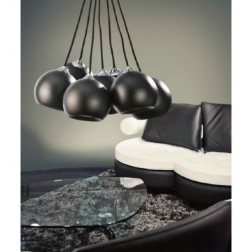 AZzardo GULIA AZ0635 Hanglamp 7x50W/GU10 IP20