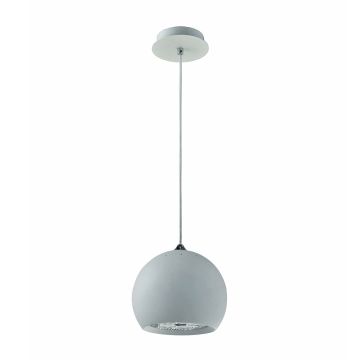 Italux REGINA FH5951BJ-200 WH Suspension lumineuse 1x80W/E27