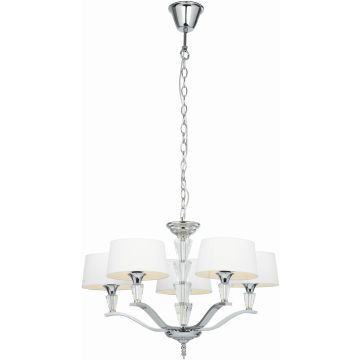 Endon FIENNES FIENNES-5NI Lustre 5x40W/E14 IP20
