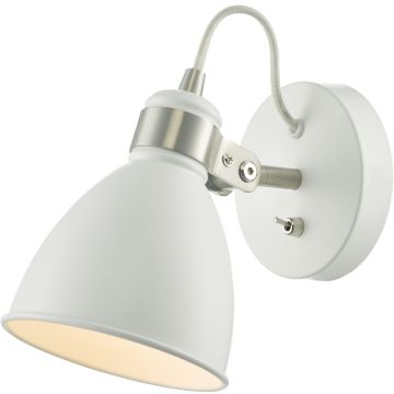 Dar Lighting FREDERICK FRE0702 Applique murale 1x40W/E14