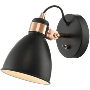 Dar Lighting FREDERICK FRE0722 Applique murale 1x40W/E14