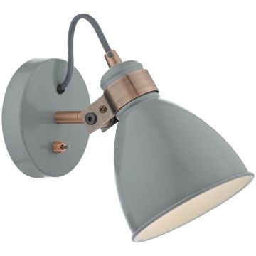 Dar Lighting FREDERICK FRE0739 Applique murale 1x40W/E14