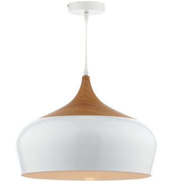 Dar Lighting GAUCHO GAU8602 Suspension lumineuse 1x60W/E27