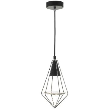Dar Lighting GIANNI GIA0150 Hanglamp 1x50W/GU10/LED