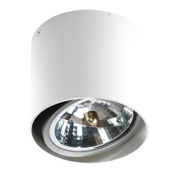 AZzardo ALIX2V AZ1356 Opbouwspot 1x50W/QR111 IP20