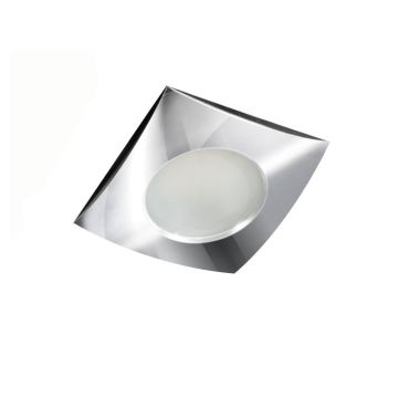 AZzardo EZIO AZ1051 Spot encastré 1x50W/GU10 IP54