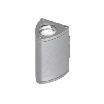 AZzardo LUCA DGR AZ0777 Applique murale 2x50W/GU10 IP54