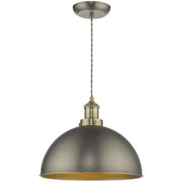 Dar Lighting GOVERNOR GOV0161 Suspension lumineuse 1x60W/E27