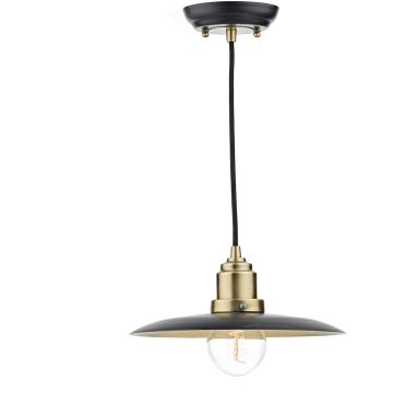 Dar Lighting HANNOVER HAN0154 Hanglamp 1x60W/E27
