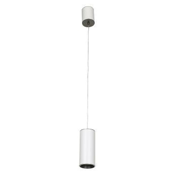 Italux MOLDES HL7719/12W 3000K WH+GR Hanglamp 1x12W/LED 820LM IP20