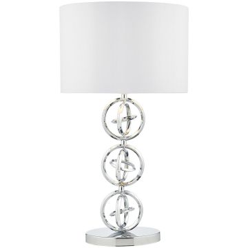Dar Lighting INNSBRUCK INN4250 Tafellamp 1x60W/E27