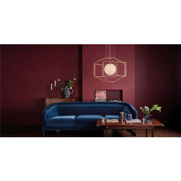 Dar Lighting IZMIR IZM0135 Suspension lumineuse 1x60W/E27 IP20