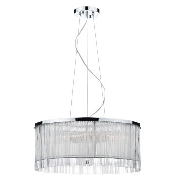 Dar Lighting JAPAN JAP032 Suspension lumineuse 3x60W/E14