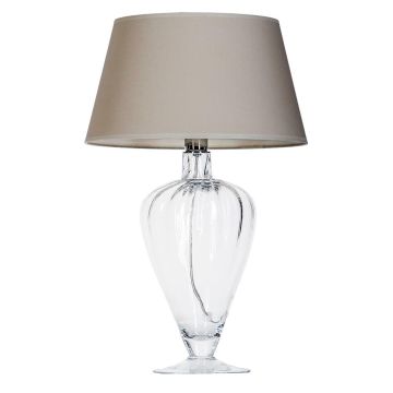 4Concepts BRISTOL L046051223 Lampe de table 1x40W/E14