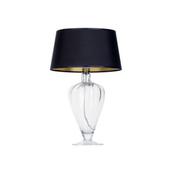 4Concepts BRISTOL L046051514 Lampe de table 1x40W/E14