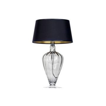 4Concepts BRISTOL L046311514 Lampe de table 1x40W/E14