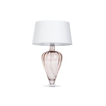 4Concepts BRISTOL L046411501 Lampe de table 1x40W/E14
