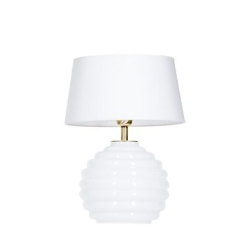 4Concepts ANTIBES L216922501 Tafellamp 1x60W/E27