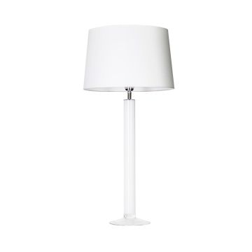 4Concepts FJORD L207164228 Lampe de table 1x60W/E27