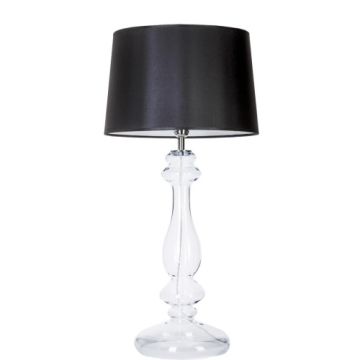 4Concepts VERSAILLES L204061247 Tafellamp 1x60W/E27