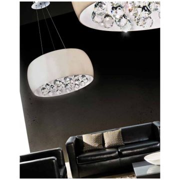 AZzardo QUINCE AZ0702 Suspension lumineuse 6x28W/G9