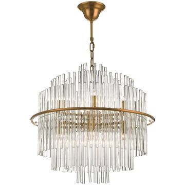 Dar Lighting LUKAS LUK1735 Hanglamp 13x5W/G9