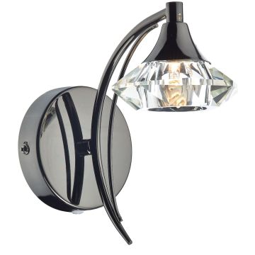 Dar Lighting LUTHER LUT0767 Applique murale 1x40W/G9