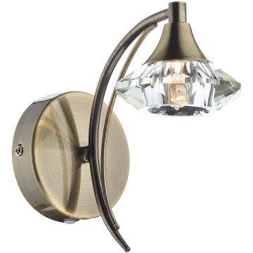 Dar Lighting LUTHER LUT0775 Applique murale 1x40W/G9