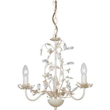Endon LULLABY LULLABY-3CR Lustre 3x60W/E14 IP20