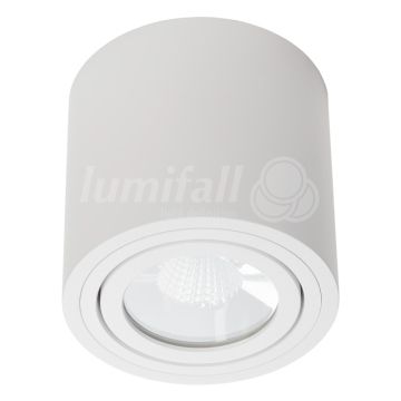 Lumifall LUGOLED-90.R LUGOLED 90.R Opbouwspot 1x6W/LED 510LM IP20