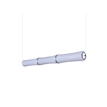 AZzardo BAMBOO AZ1901 Hanglamp 1x72W/LED 3000K 6120LM IP20