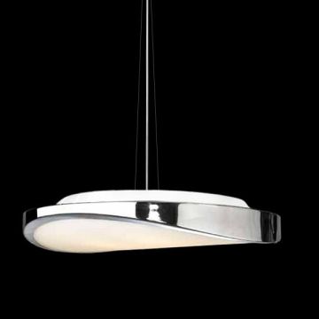 AZzardo CIRCULO 58 AZ0988 Hanglamp 4x60W/E27 IP20