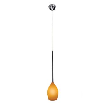 AZzardo IZZA AMBER AZ1221 Hanglamp 1x50W/E14 IP20