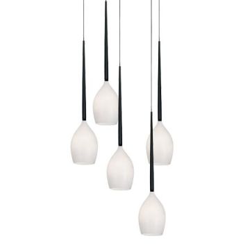 AZzardo IZZA AZ0311 Suspension lumineuse 5x50W/E14 IP20