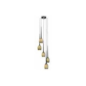 AZzardo IZZA AZ1222 Suspension lumineuse 5x50W/E14 IP20