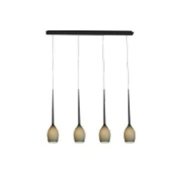 AZzardo IZZA AZ1228 Suspension lumineuse 4x50W/E14 IP20