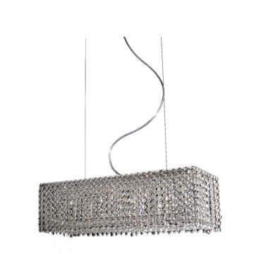 AZzardo ROMA AZ1510 Hanglamp 8x20W/G4