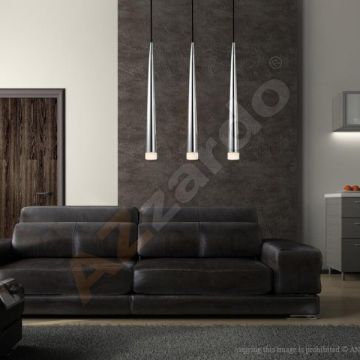 AZzardo STYLO AZ0133 Suspension lumineuse 3x40W/G9