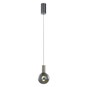 Italux ARIA MD17012002-1A Suspension lumineuse 1x6W/LED 84LM IP20