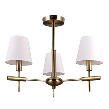Italux BALTER MD38482-3 Lustre 3x60W/E27