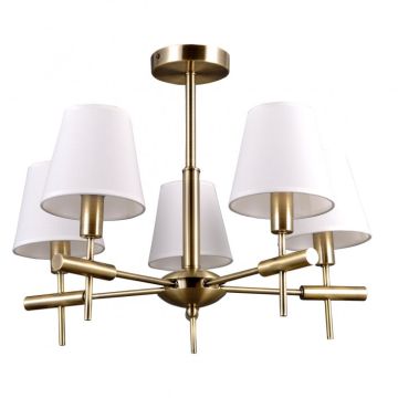 Italux BALTER MD38482-5 Lustre 5x60W/E27