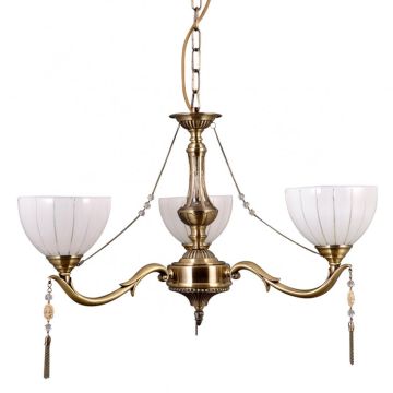 Italux BAXIO MD38445-3 Lustre 3x60W/E27