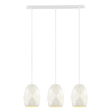 Italux HARLEY MDM-3480/3 W Hanglamp 3x40W/E27