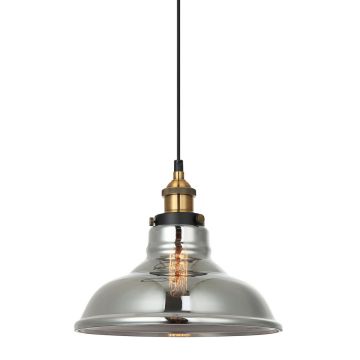 Italux HUBERT MDM-2381/1 GD+SG Suspension lumineuse 1x40W/E27
