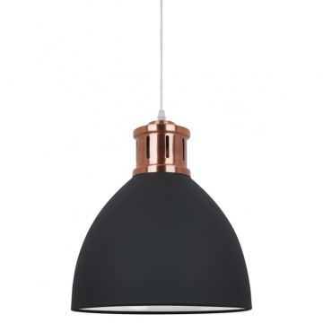 Italux LOLA MD-HN8100-B+RC Suspension lumineuse 1x60W/E27