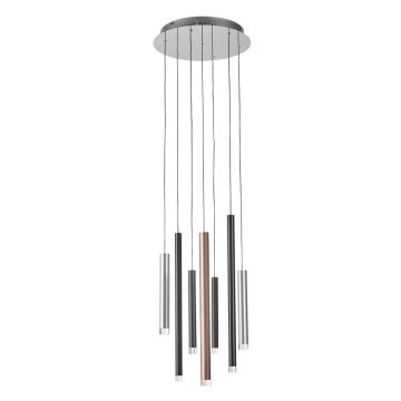 Italux REYNA MD17077-7A Suspension lumineuse 1x28W/LED 2553LM IP20