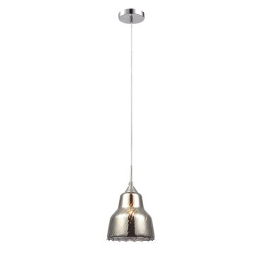 Italux SLIZZA MDM2387/1 SG Hanglamp 1x40W/E14