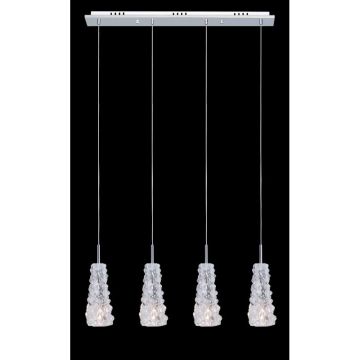 Italux VIVIERA MDM1603/4 Hanglamp 4x20W/G4
